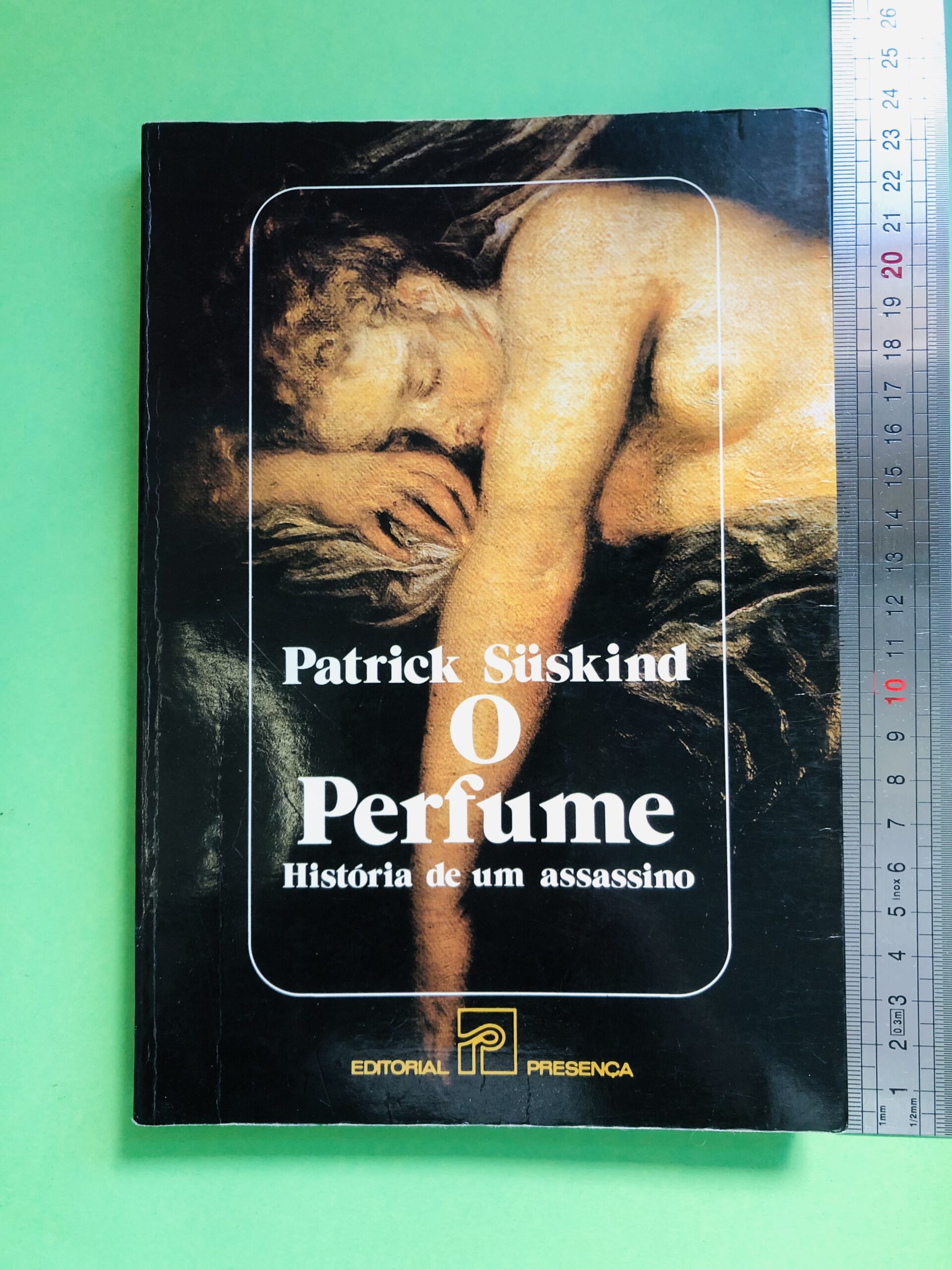 O Perfume - Patrick Süskind