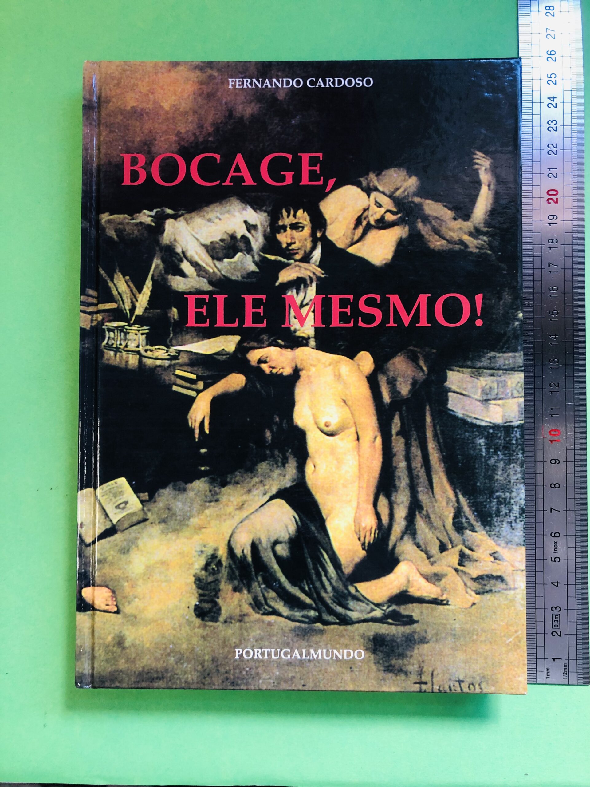 Bocage, ele mesmo! - Fernando Cardoso