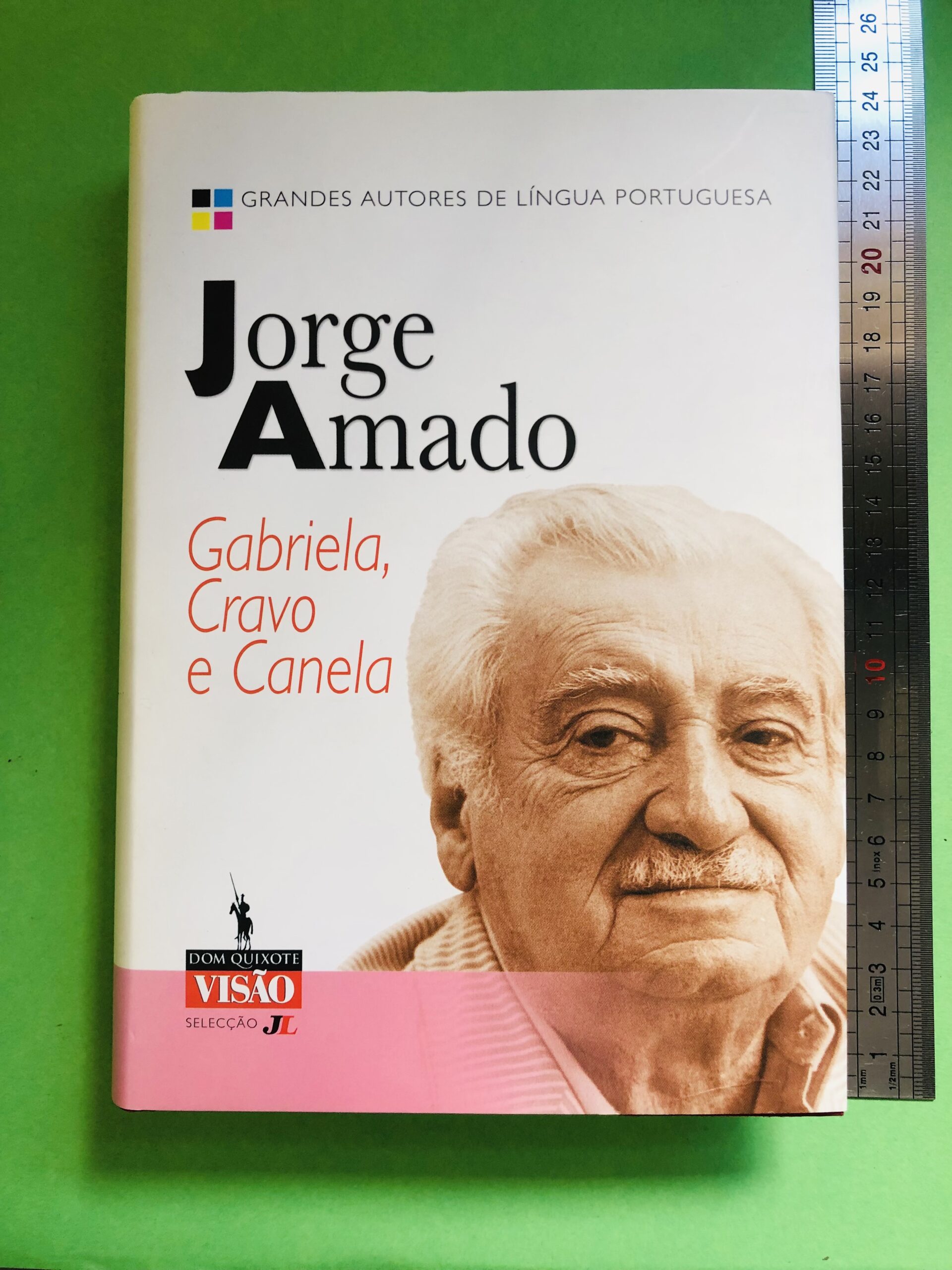 Gabriela, Cravo e Canela - Jorge Amado