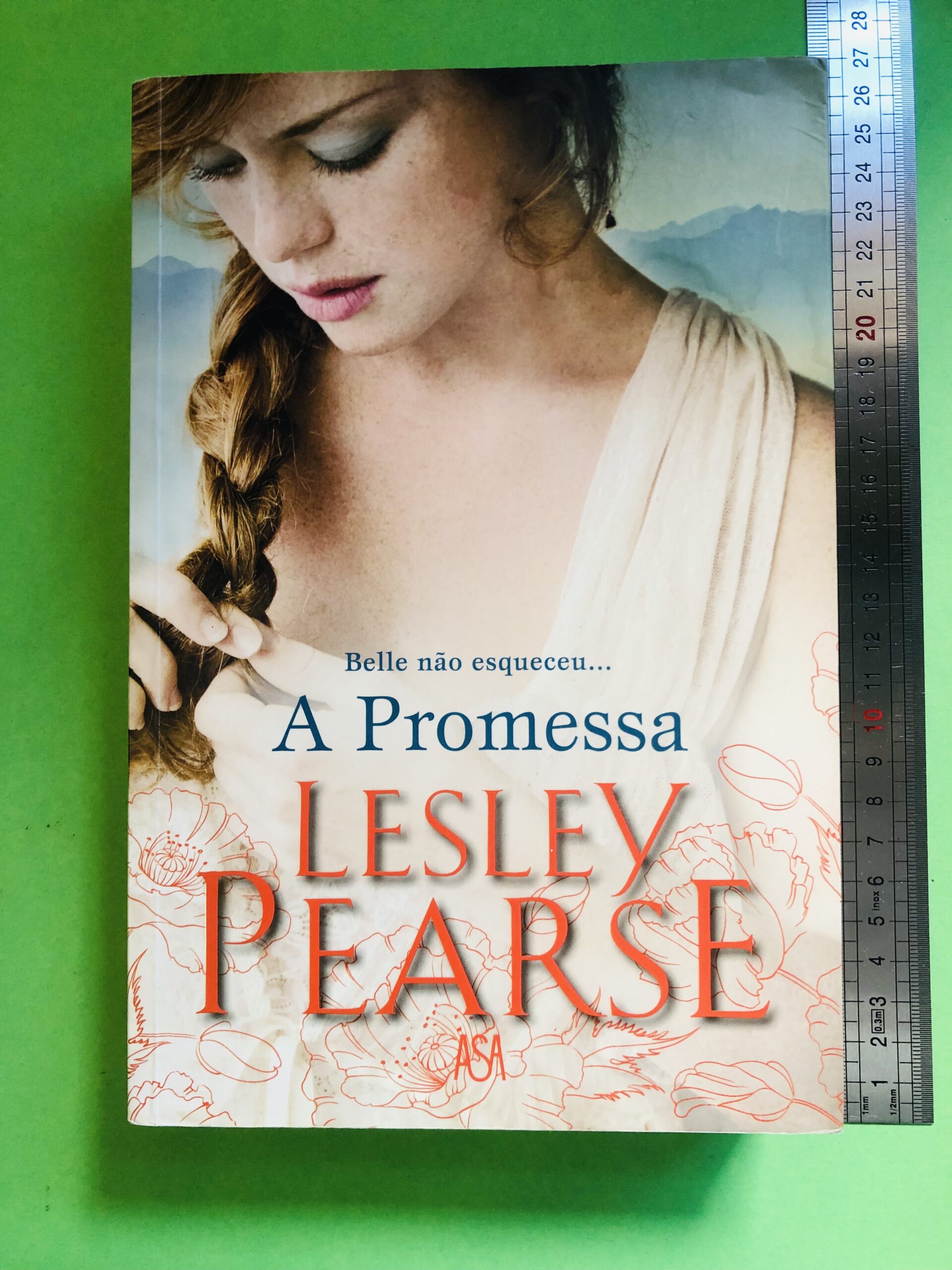 A Promessa - Lesley Pearse