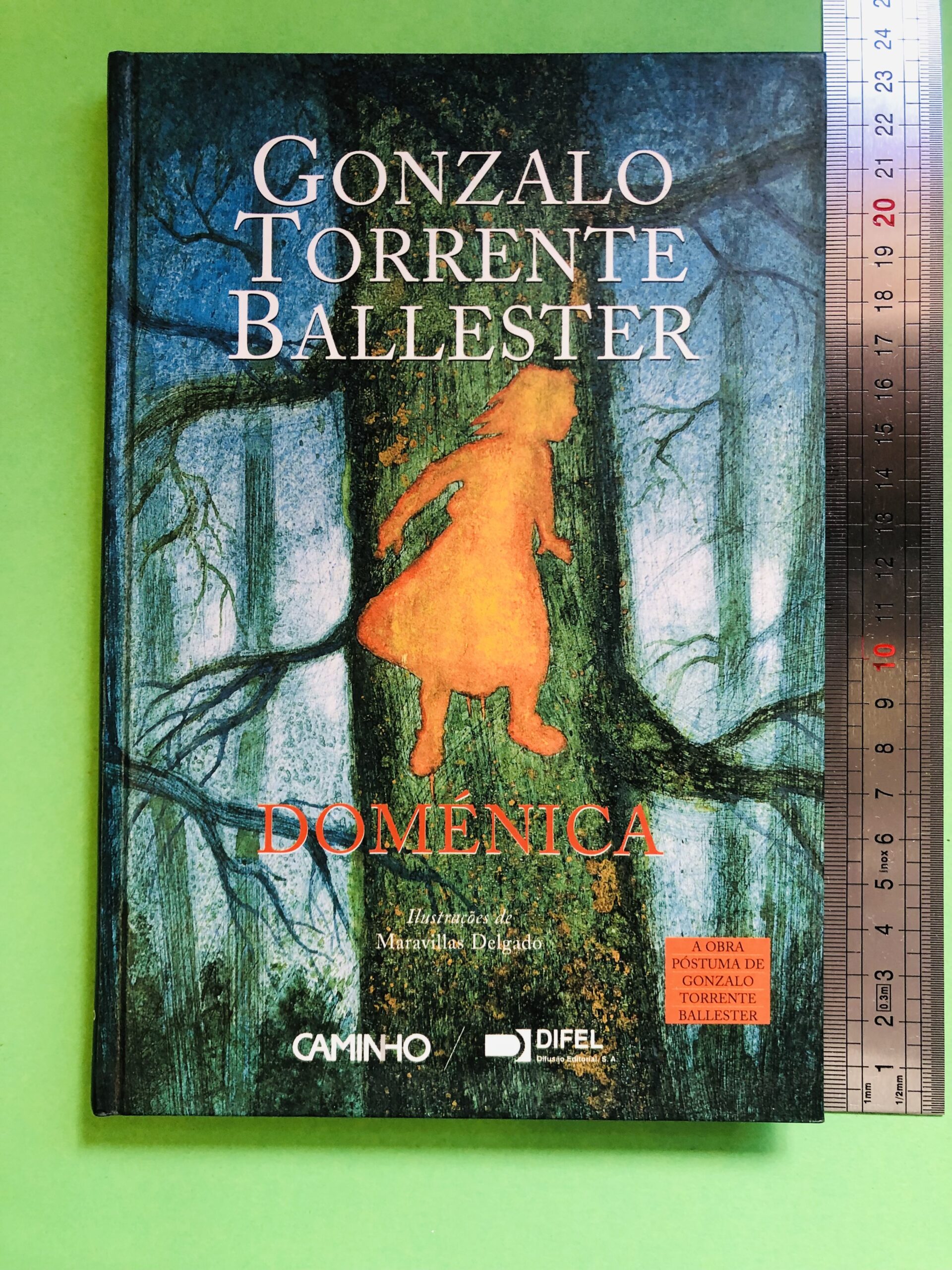 Doménica - Gonzalo Torrente Ballester