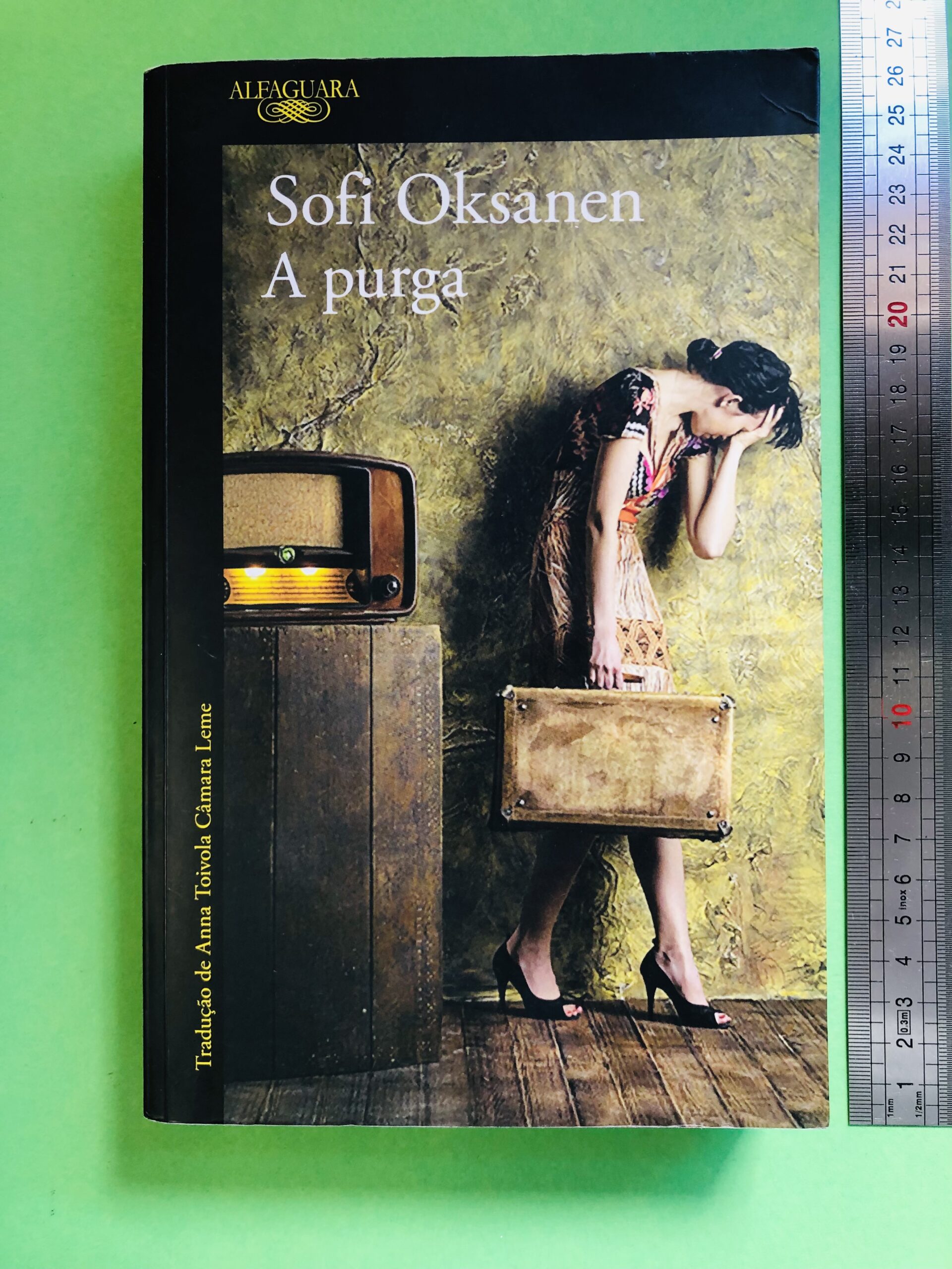 A purga - Sofi Oksanen