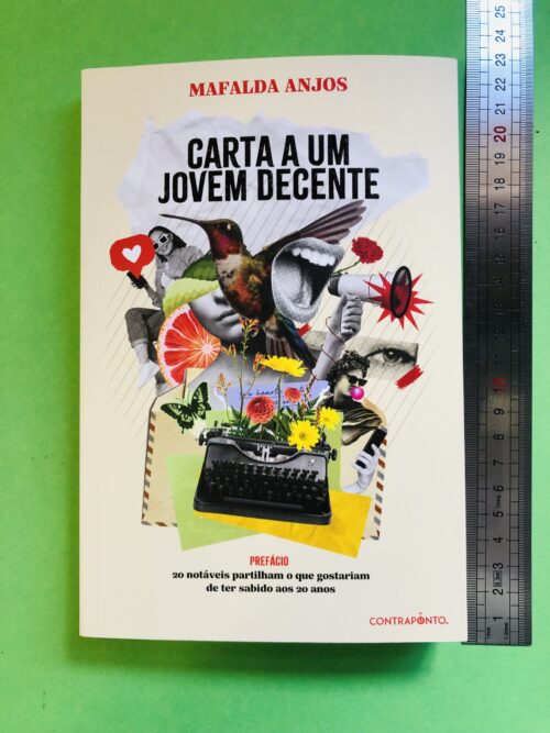 Carta a um Jovem Decente - Mafalda Anjos