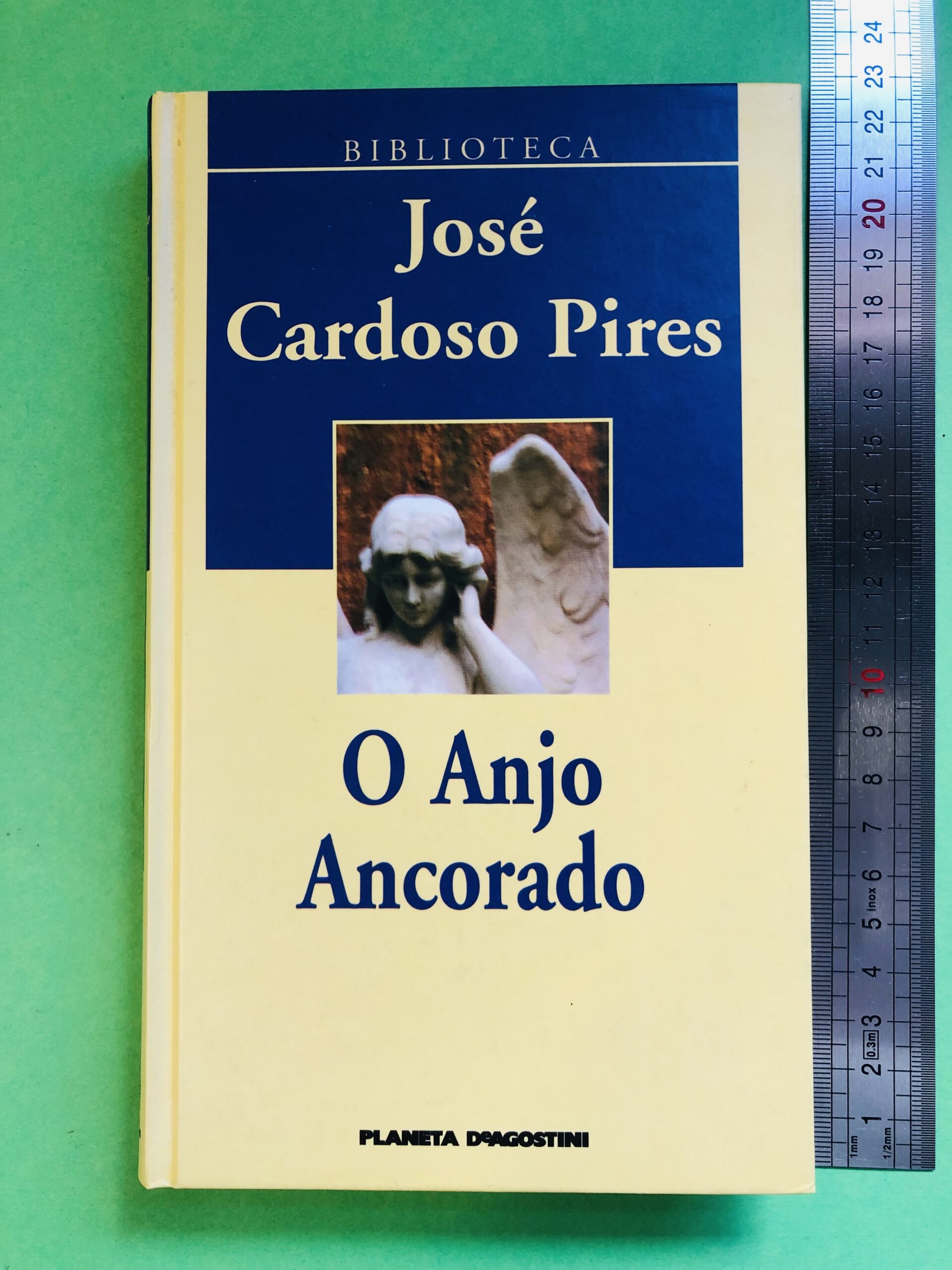 O Anjo Ancorado - José Cardoso Pires