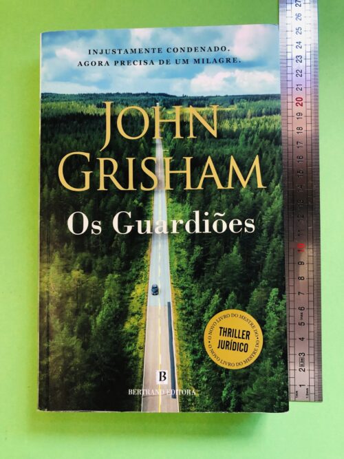 Os Guardiões - John Grisham