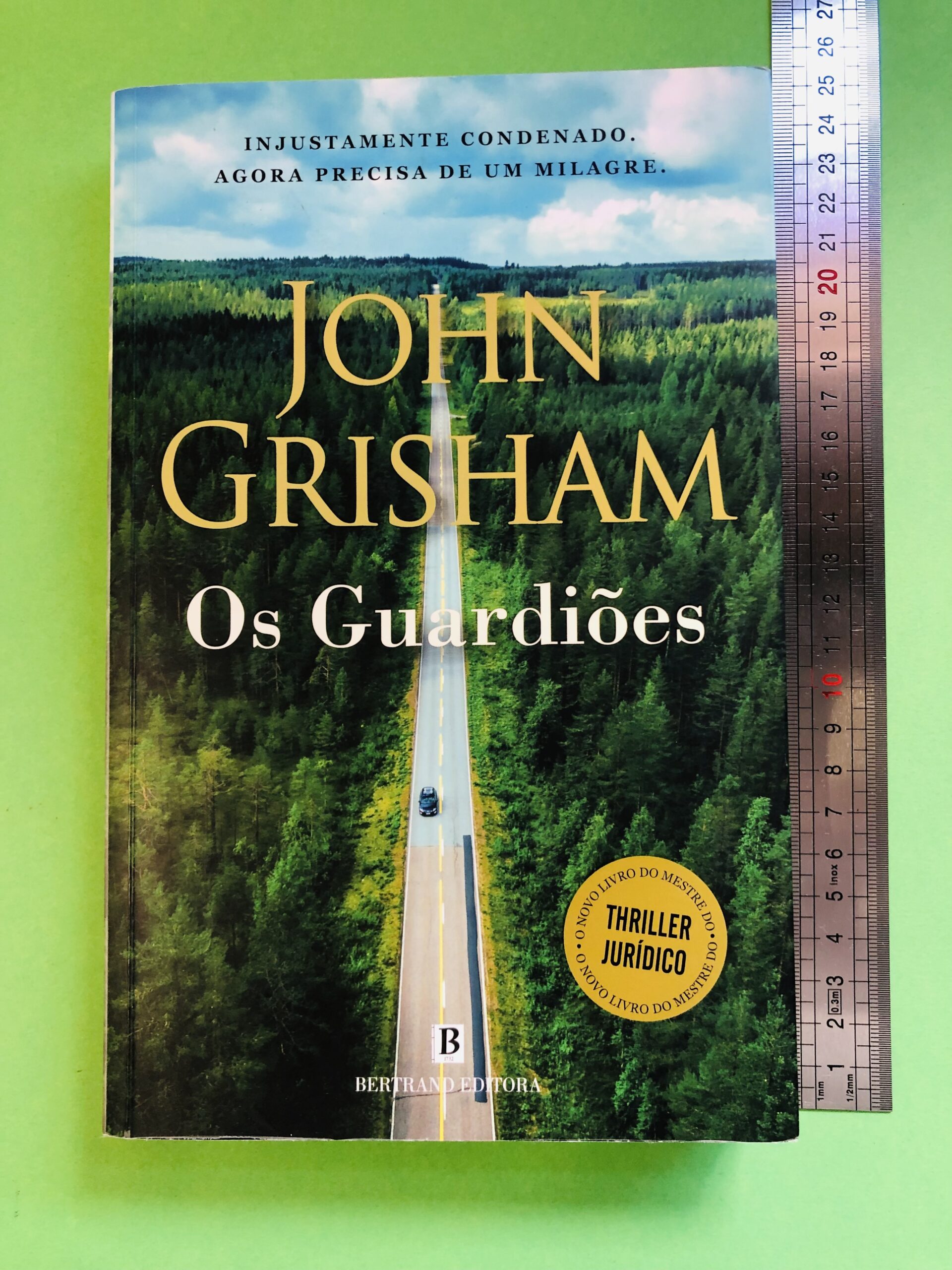 Os Guardiões - John Grisham