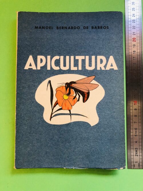 Apicultura - Manoel Bernardo de Barros