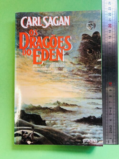 Os Dragões do Éden - Carl Sagan