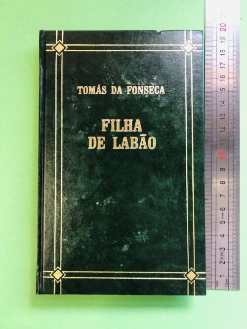 Filha de Labão - Tomás da Fonseca