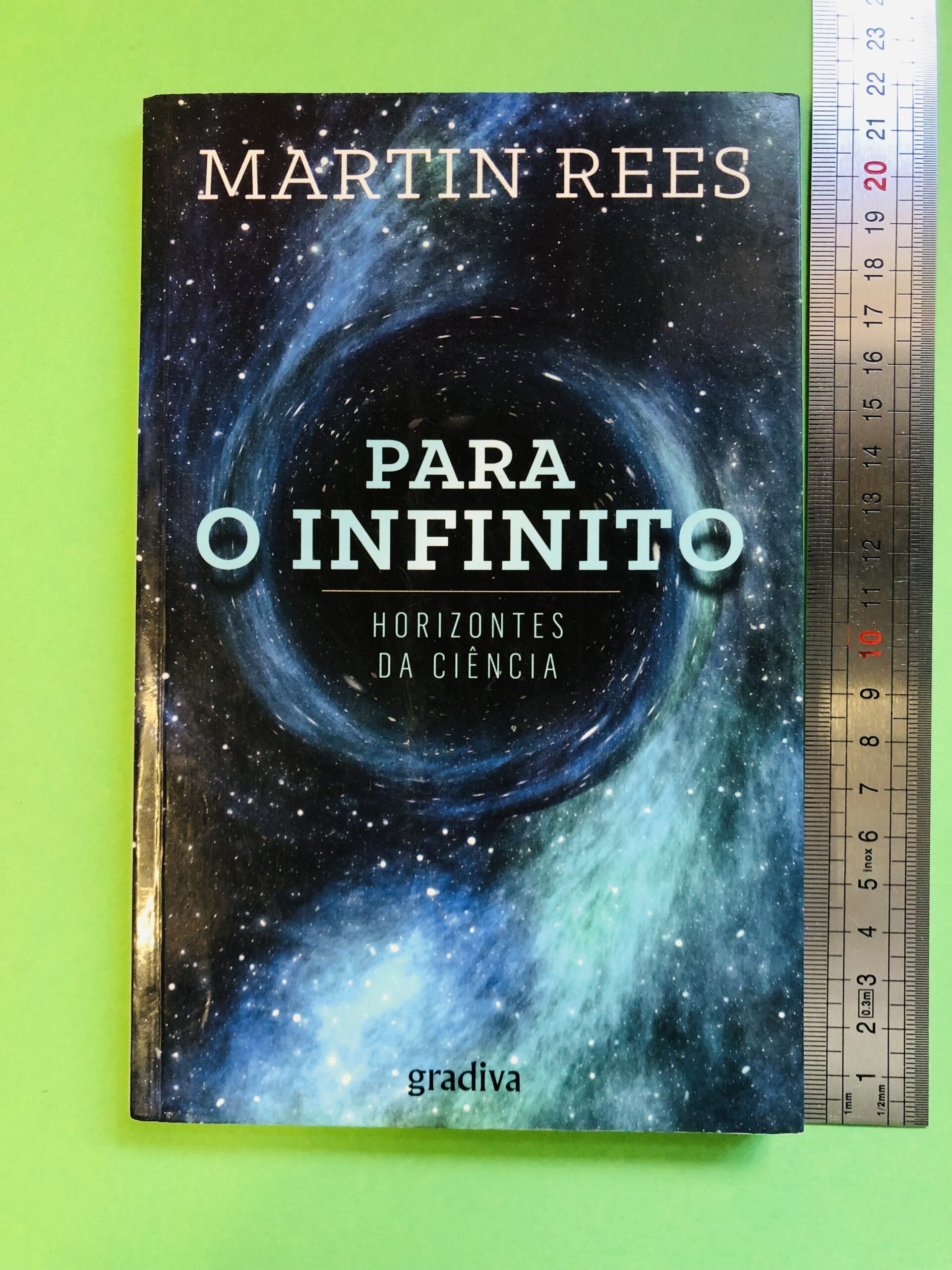 Para o Infinito - Martin Rees