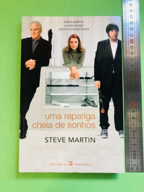 Uma Rapariga Cheia de Sonhos - Steve Martin