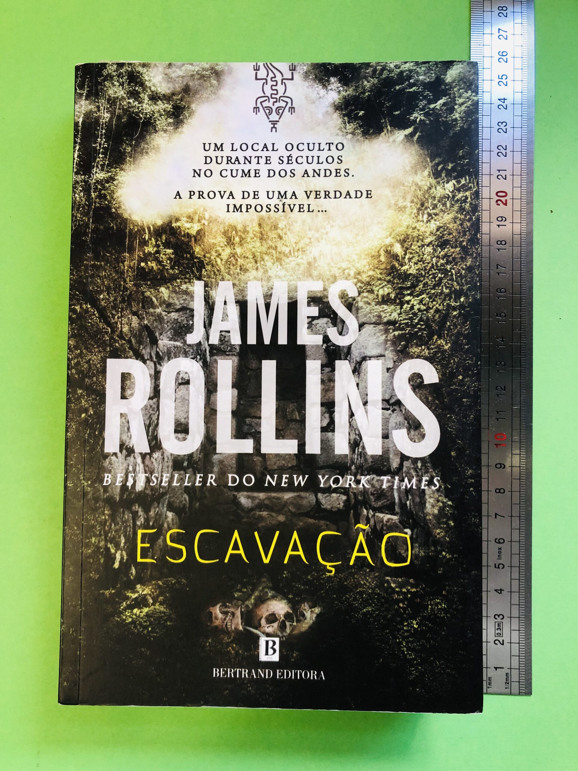 Escavação - James Rollins
