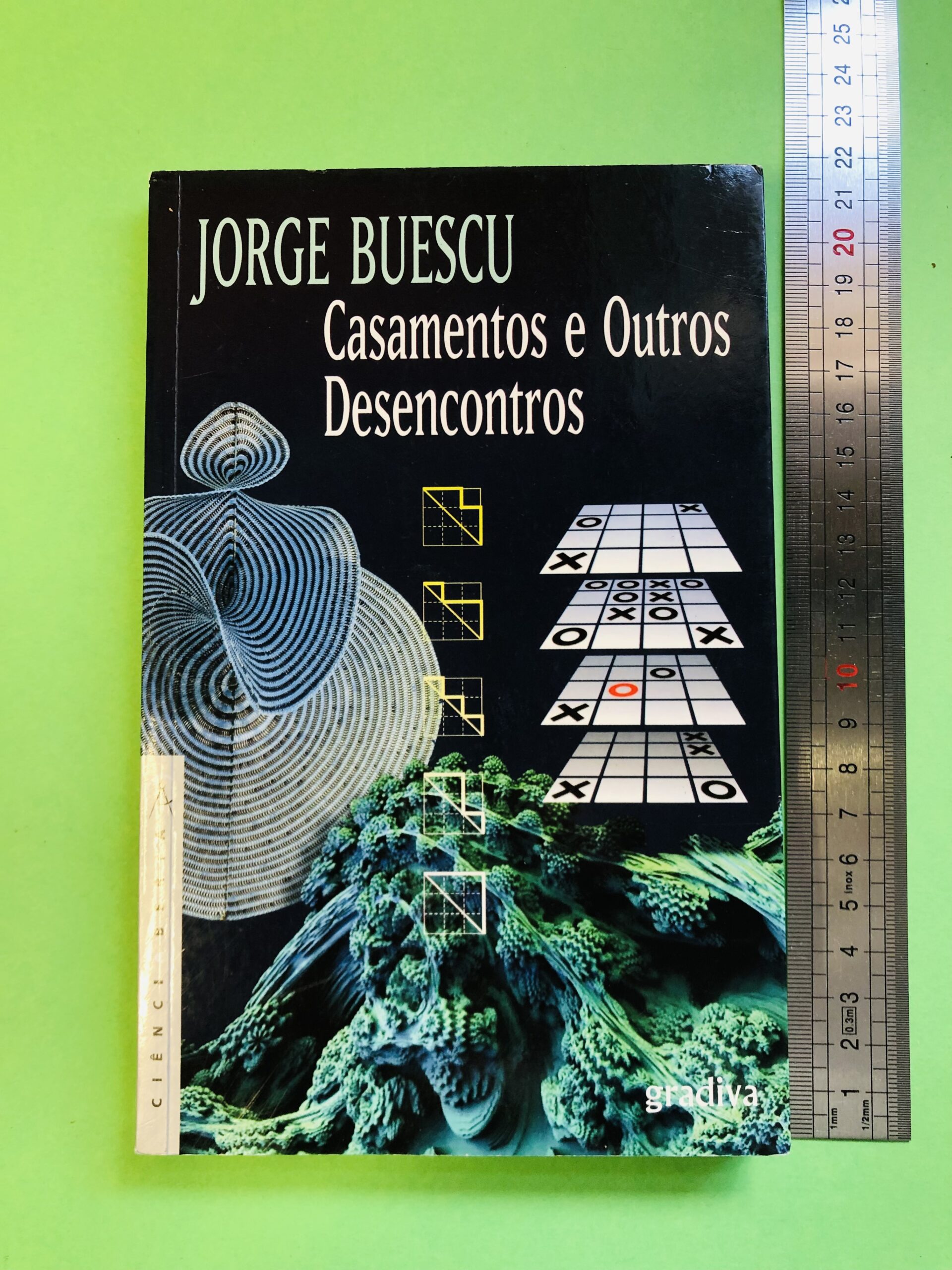 Casamentos e Outros Desencontros - Jorge Buescu