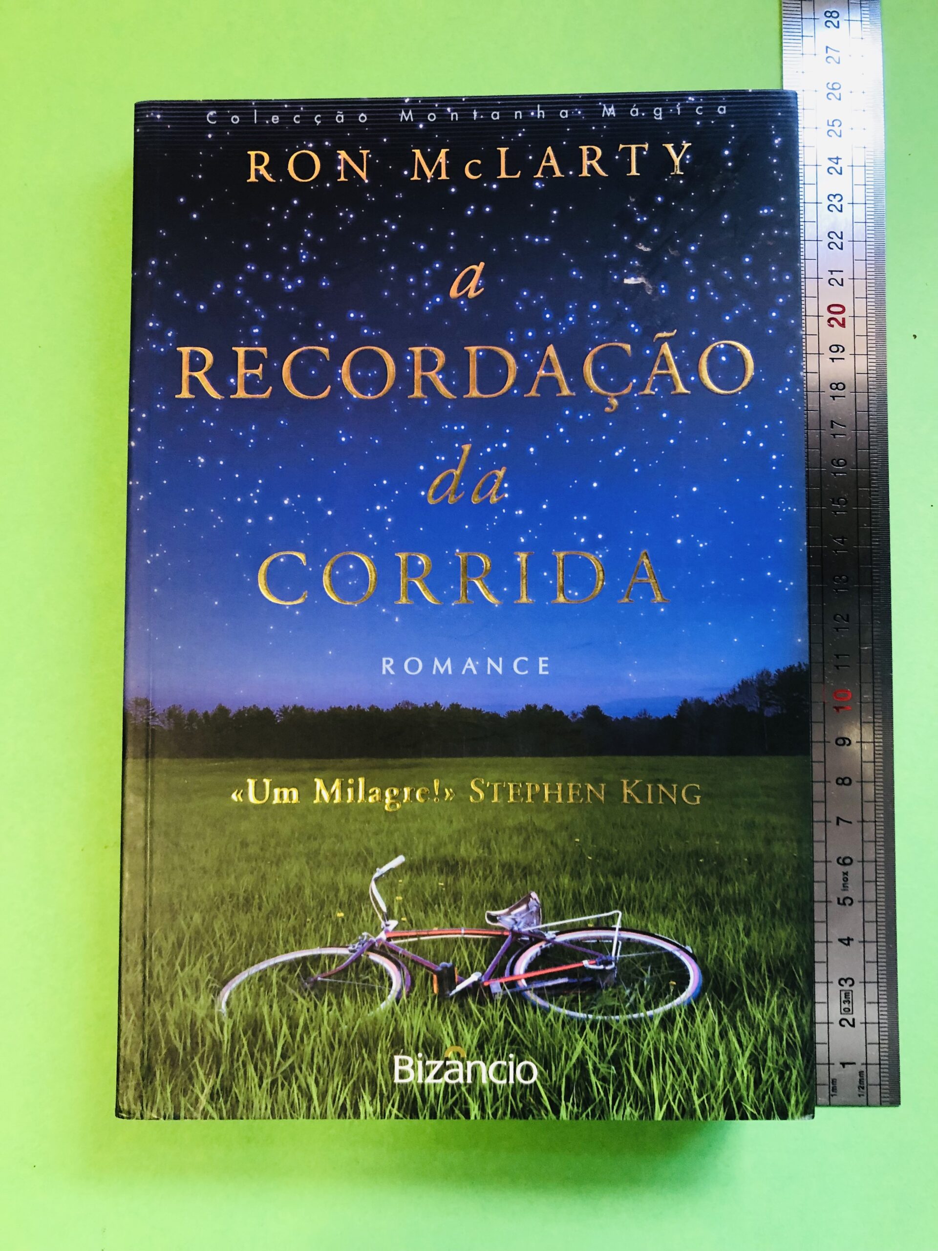 A Recordação da Corrida - Ron McLarty
