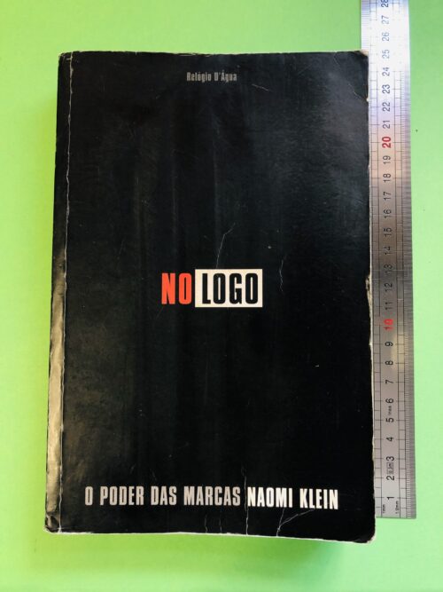 No Logo - Naomi Klein