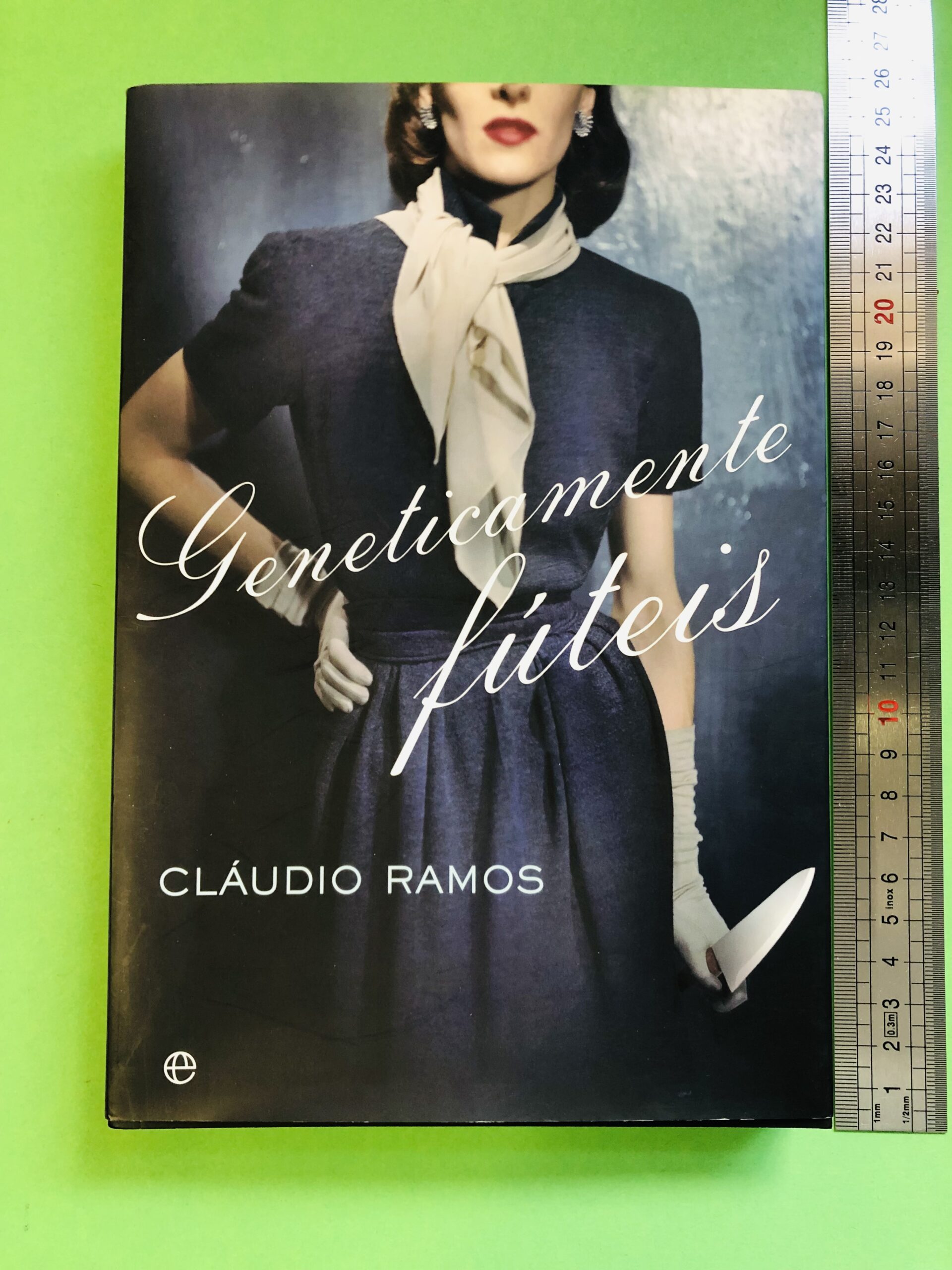 Geneticamente Fúteis - Cláudio Ramos