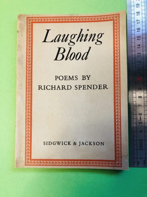 Laughing Blood - Richard Spender