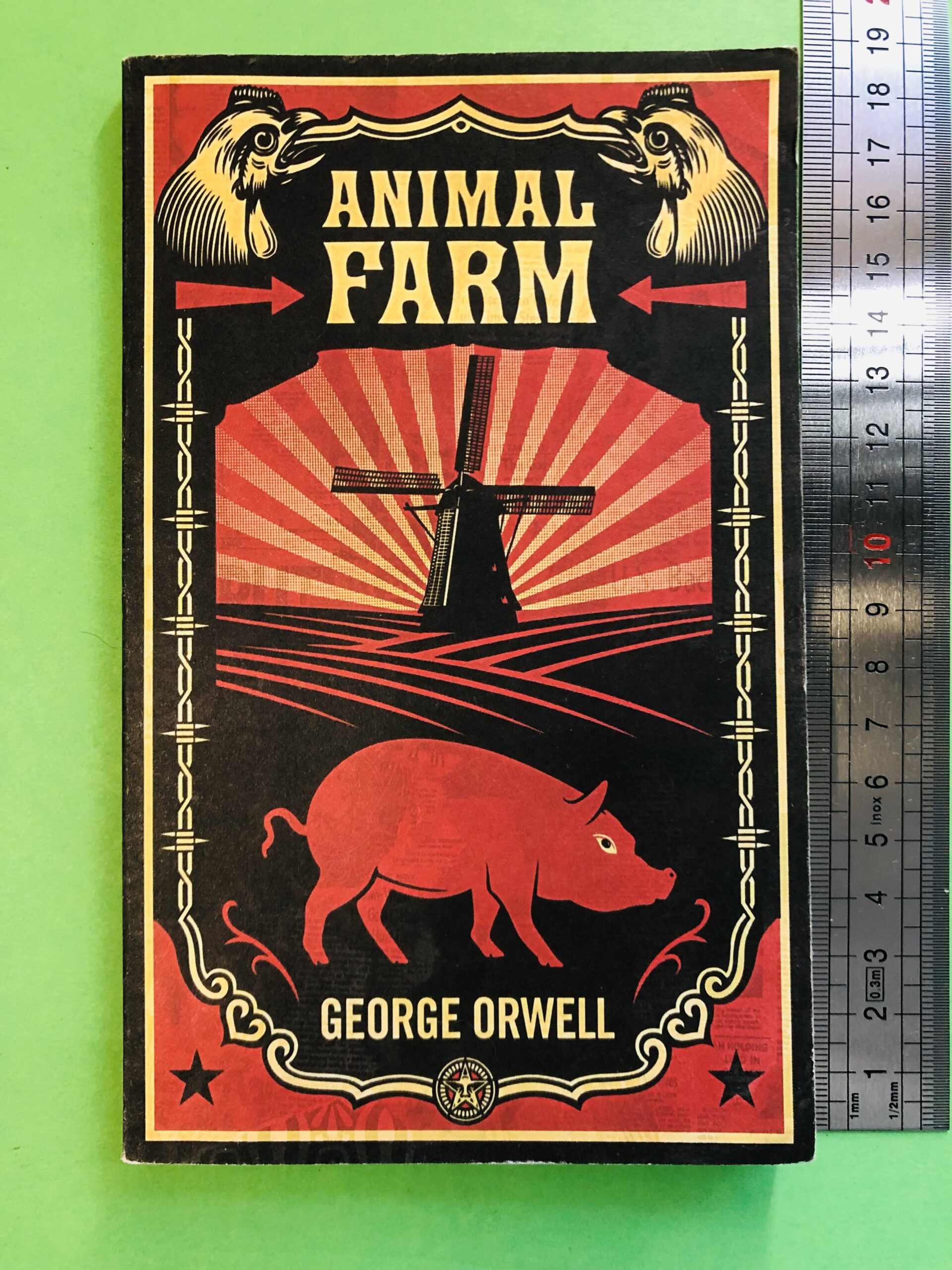Animal Farm - George Orwell