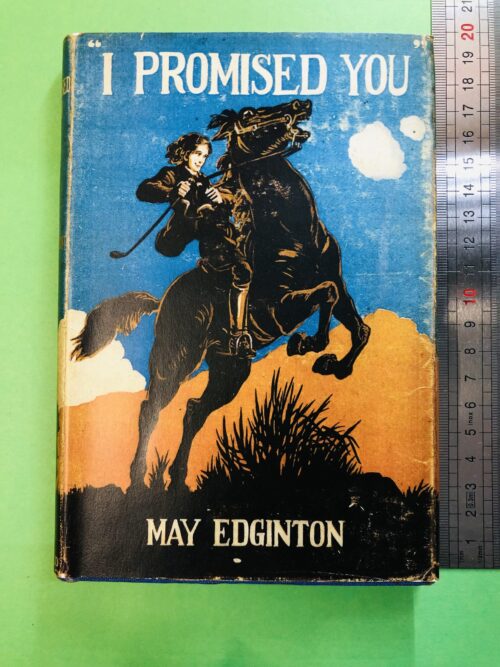 I Promised You - May Edginton