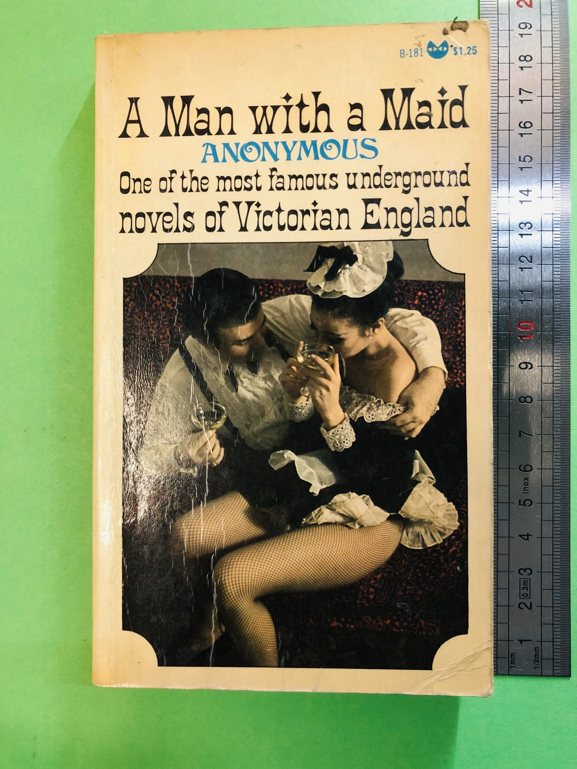 A Man with a Maid - Anonymous