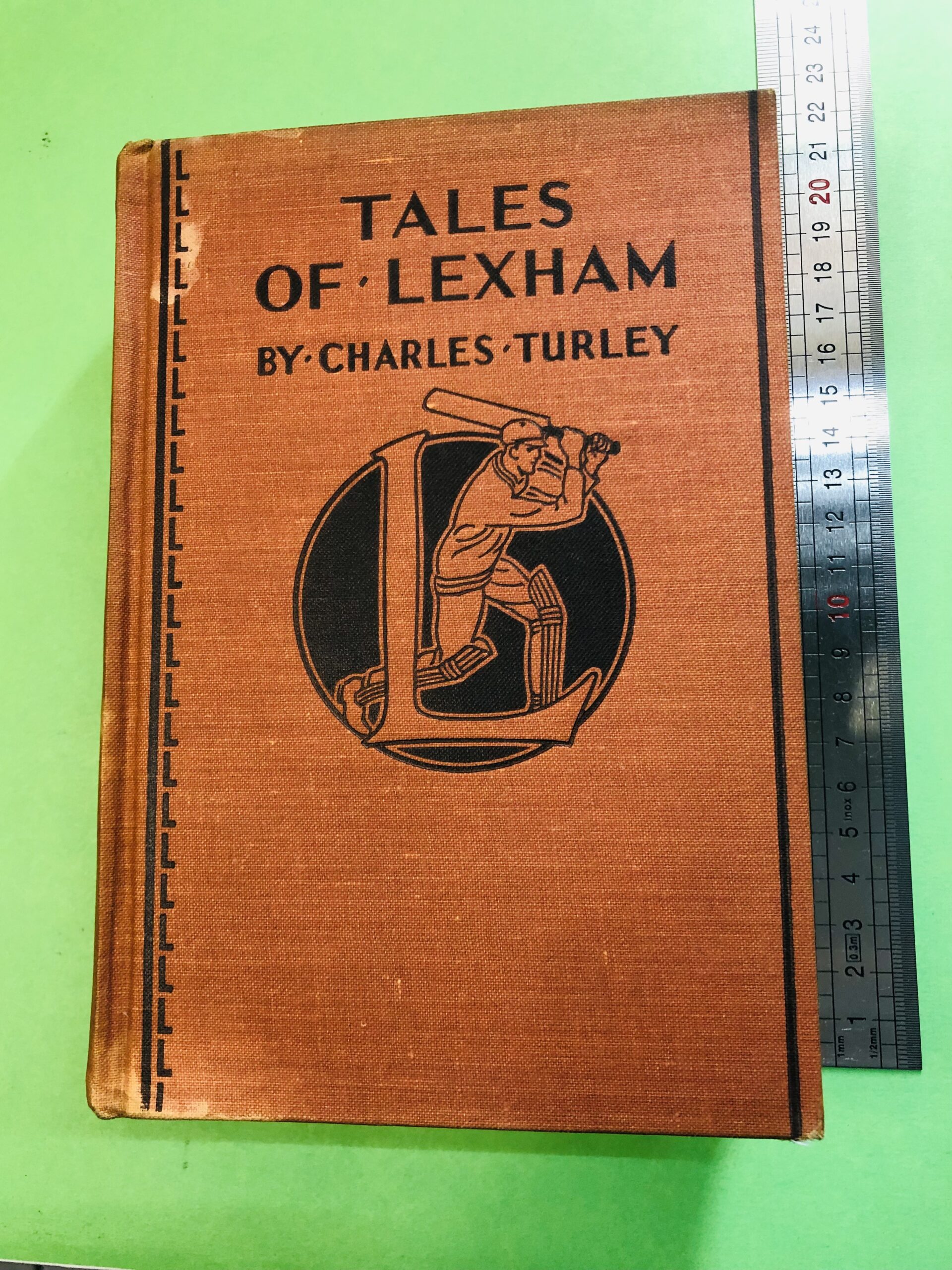 Tales of Lexham - Charles Turley
