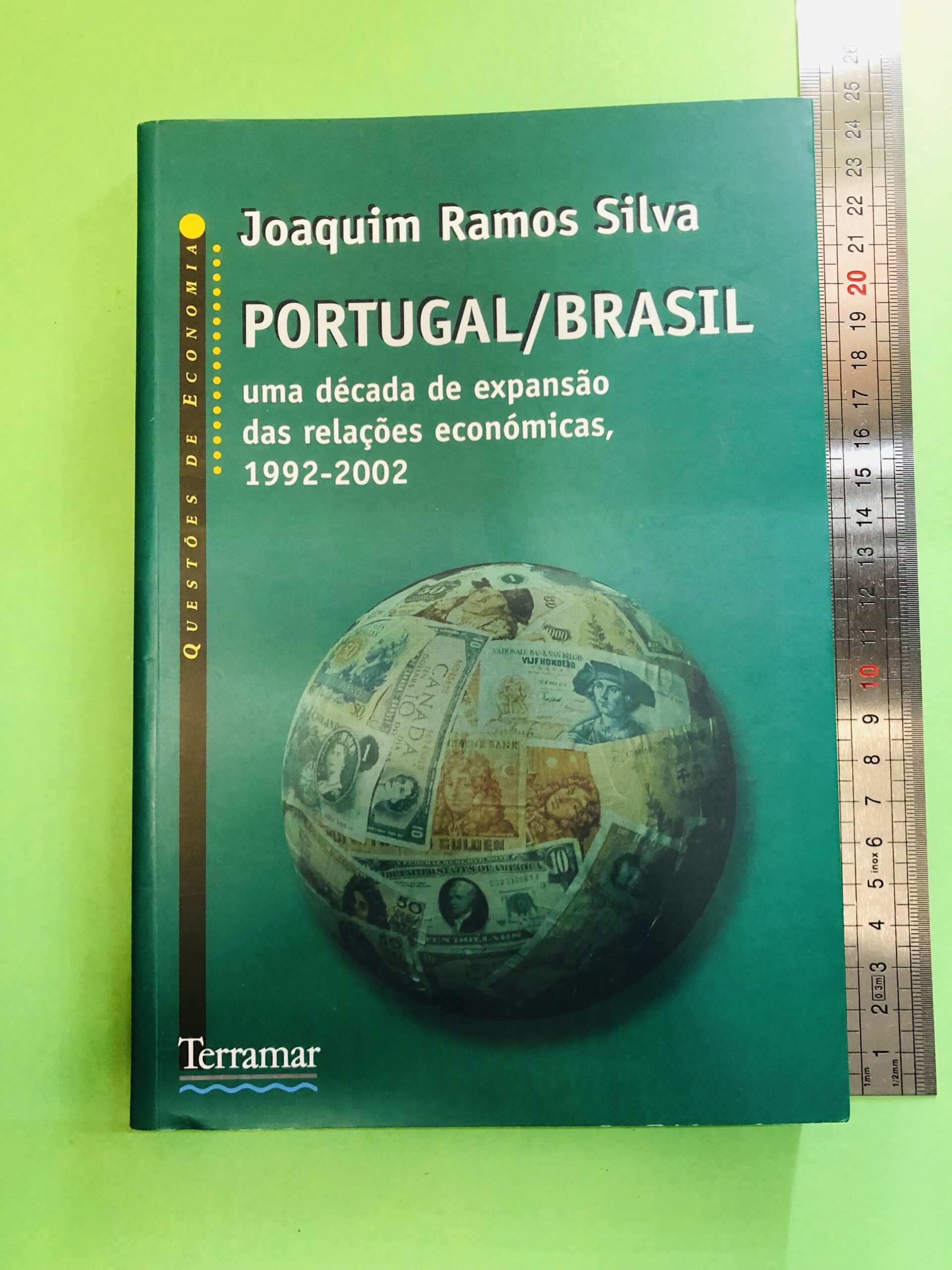 PORTUGAL/BRASIL - Joaquim Ramos Silva