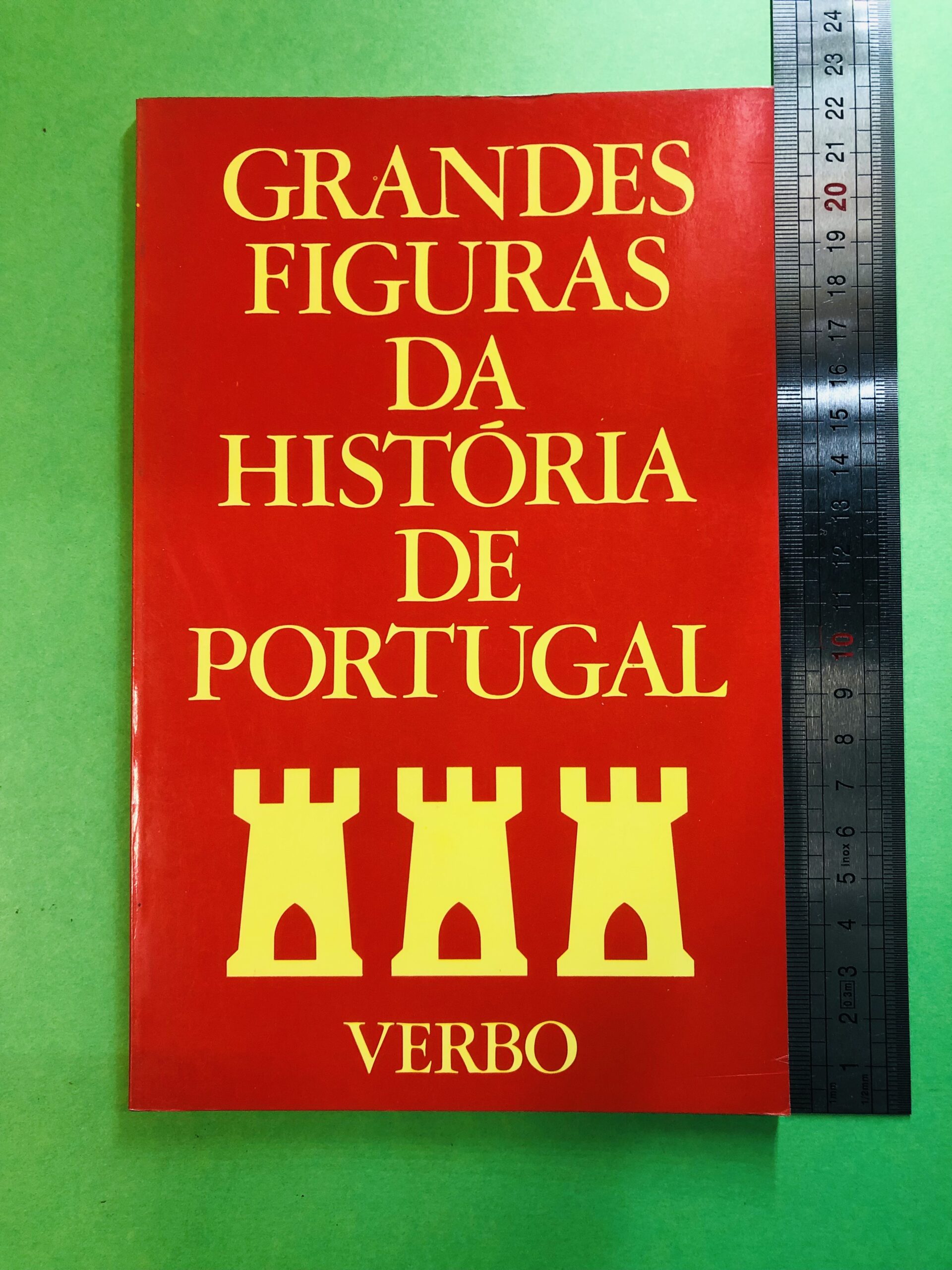 Grandes Figuras da História de Portugal - Não disponível