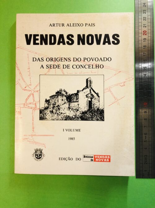 Vendas Novas - Artur Aleixo Pais