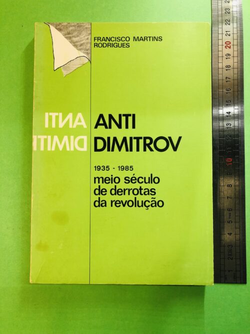 Anti-Dimitrov - Francisco Martins Rodrigues