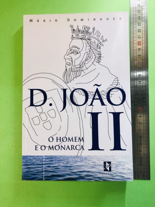 D. João II - Mário Domingues