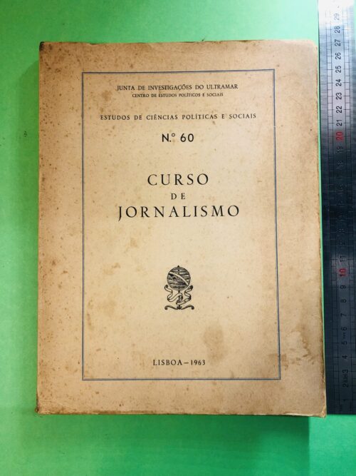 Curso de Jornalismo - Não especificado