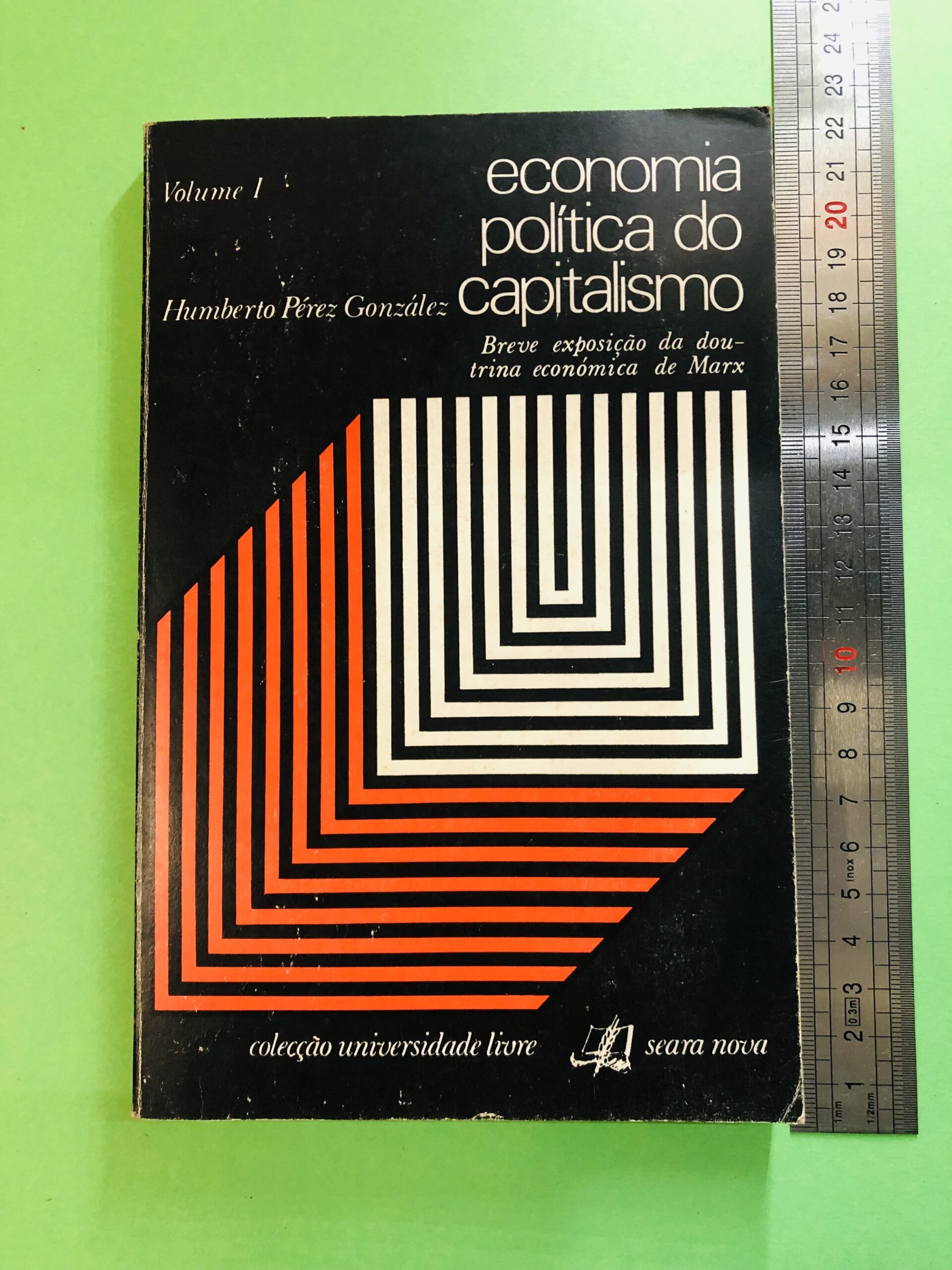 Economia Política do Capitalismo - Humberto Pérez González