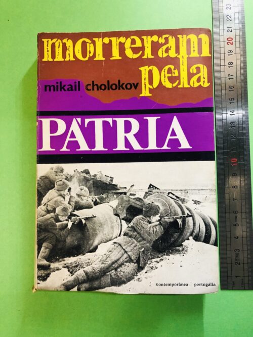 Morremos pela Pátria - Mikail Cholokov