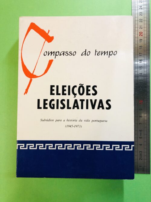 Eleições Legislativas - Não disponível