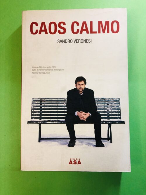 CAOS CALMO - SANDRO VERONESI