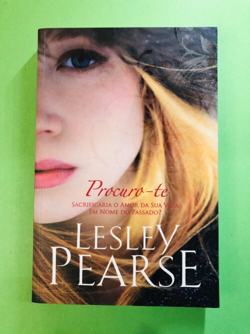 Procuro-te - Lesley Pearse