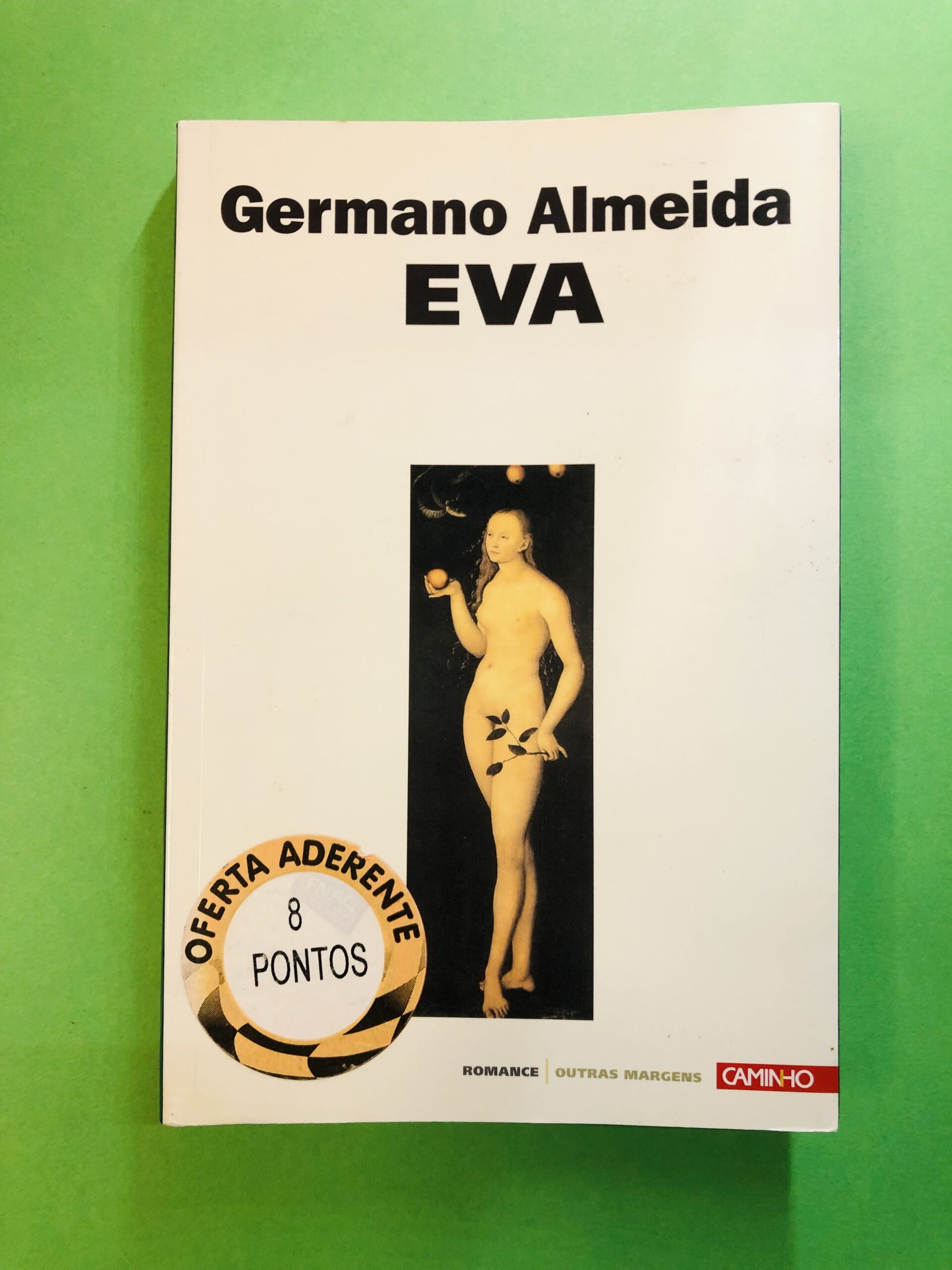EVA - Germano Almeida