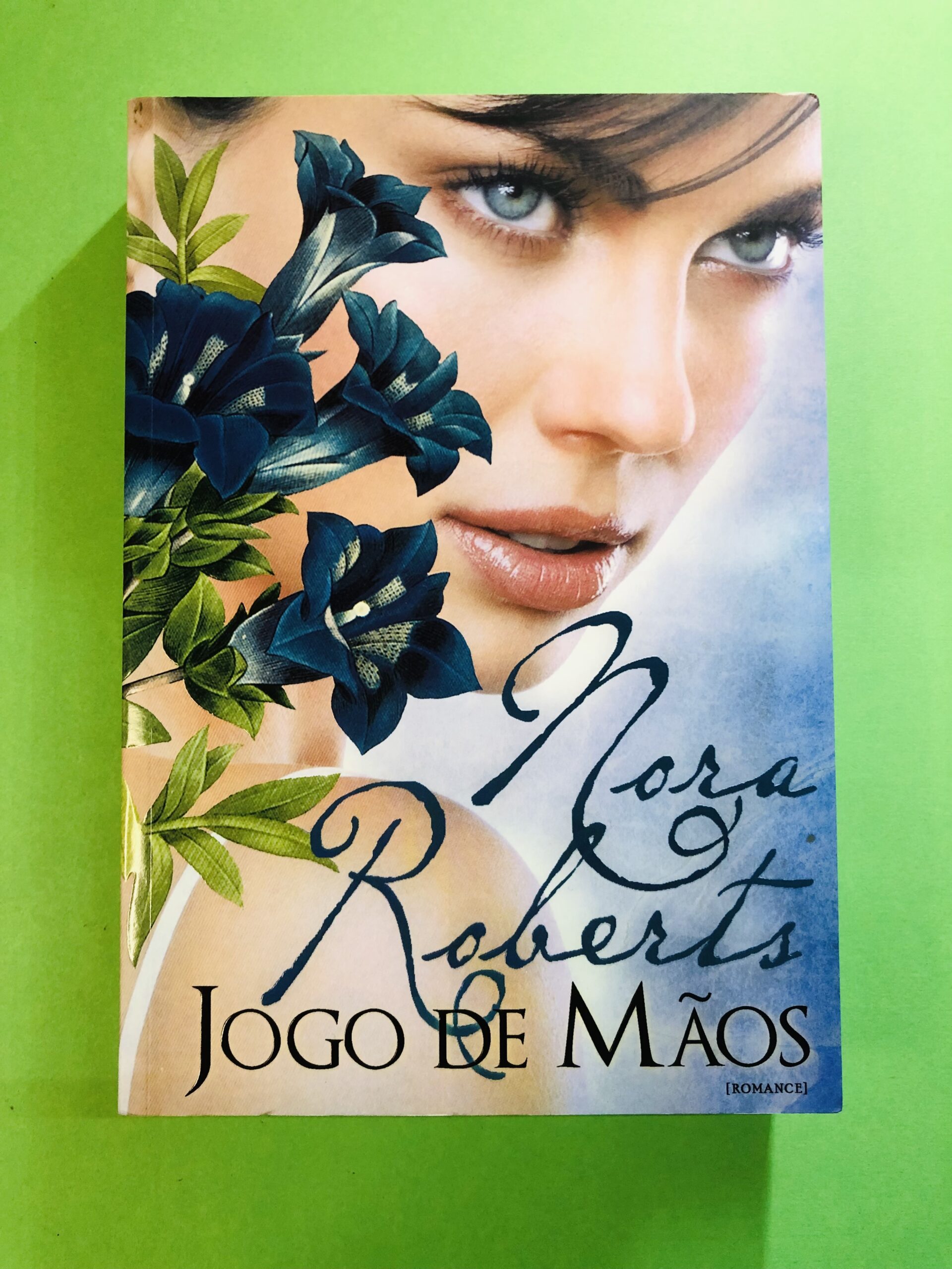 Jogo de Mãos - Nora Roberts