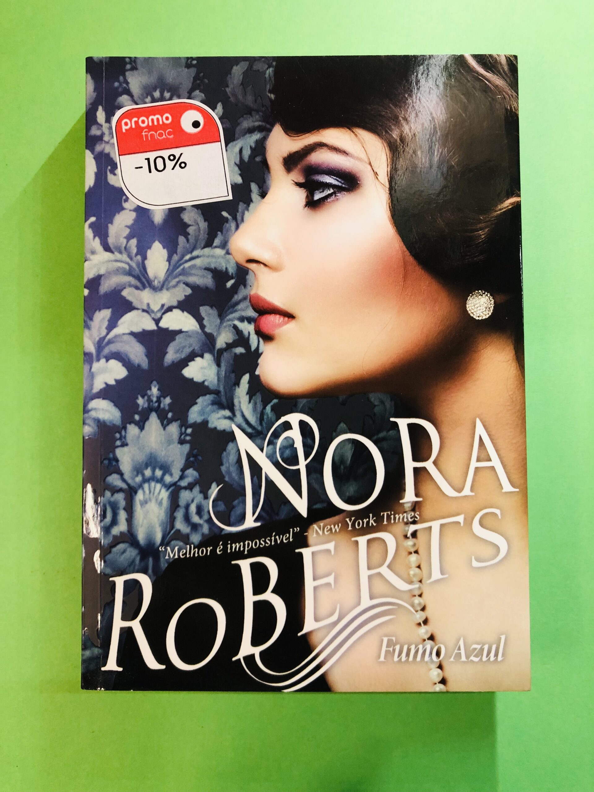 Fumo Azul - Nora Roberts