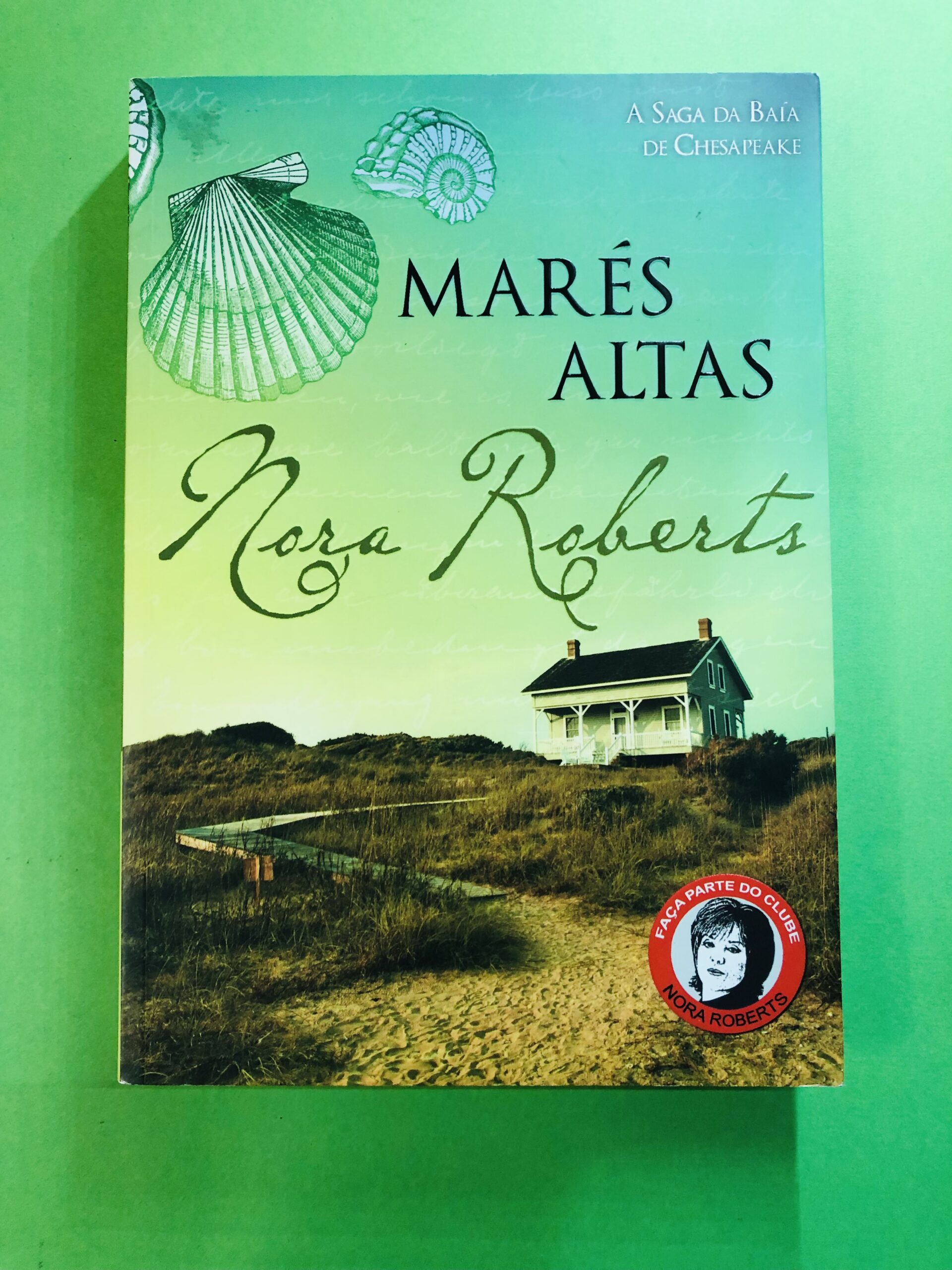 Marés Altas - Nora Roberts