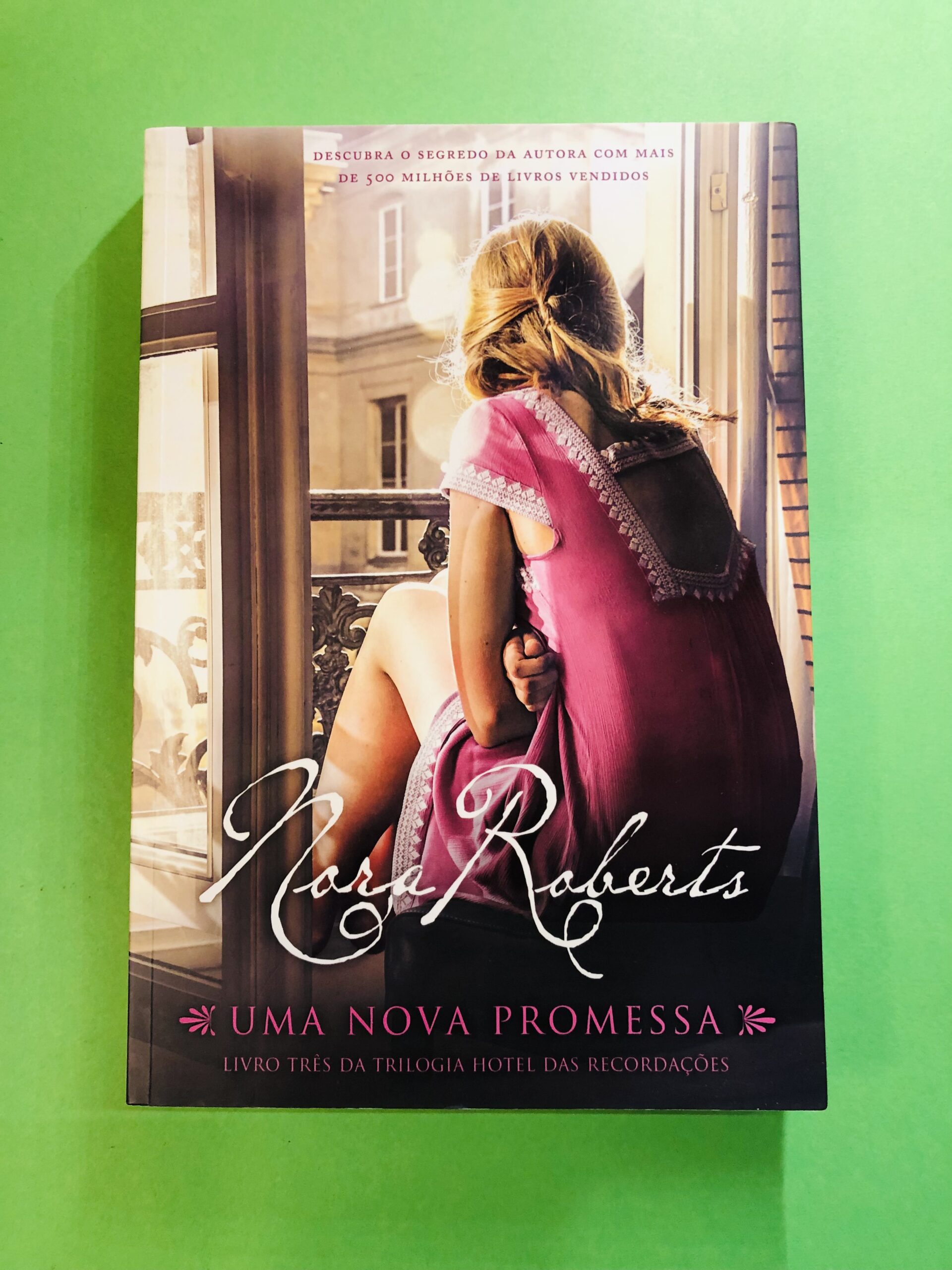 Uma Nova Promessa - Nora Roberts