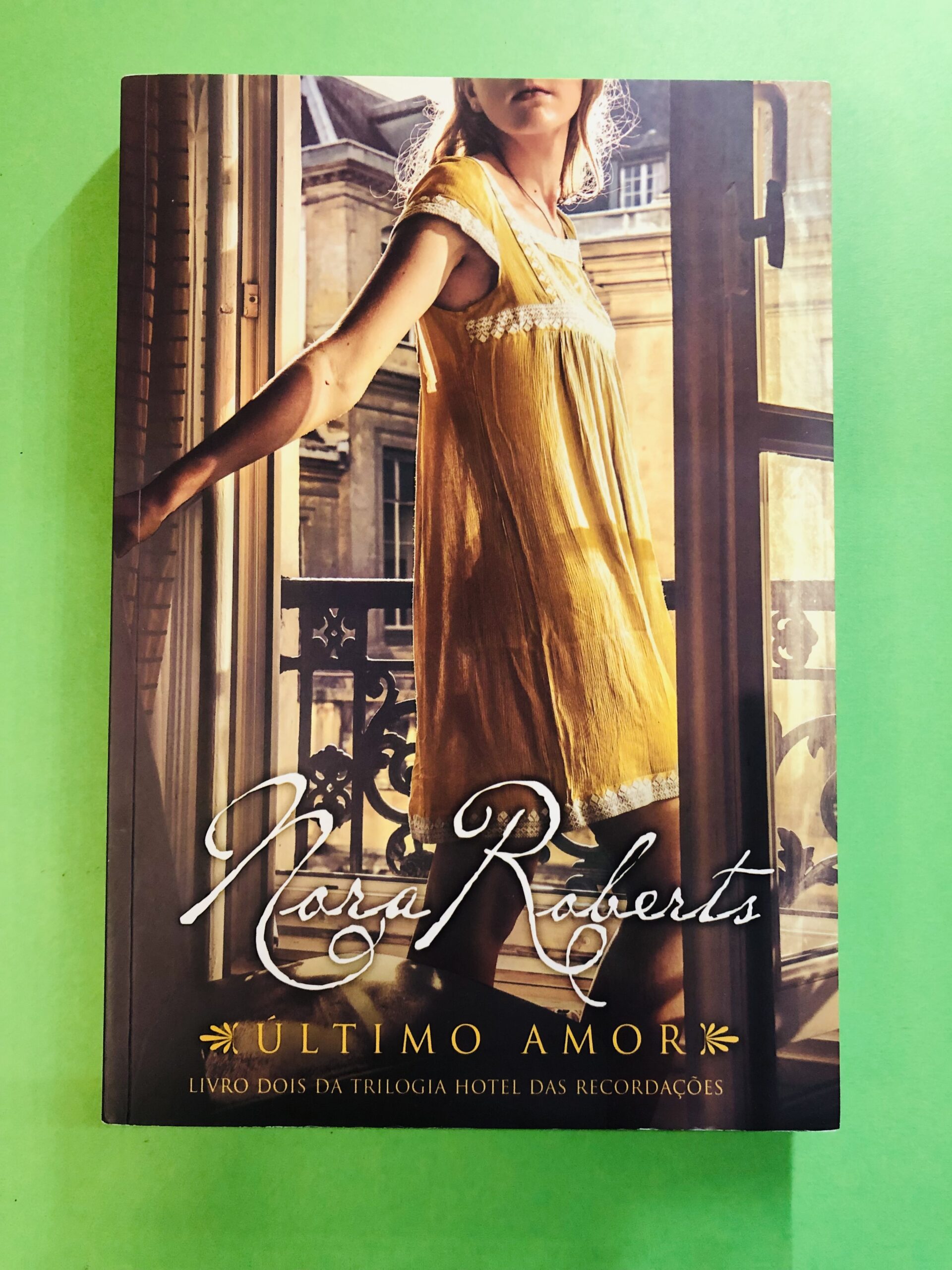 Último Amor - Nora Roberts