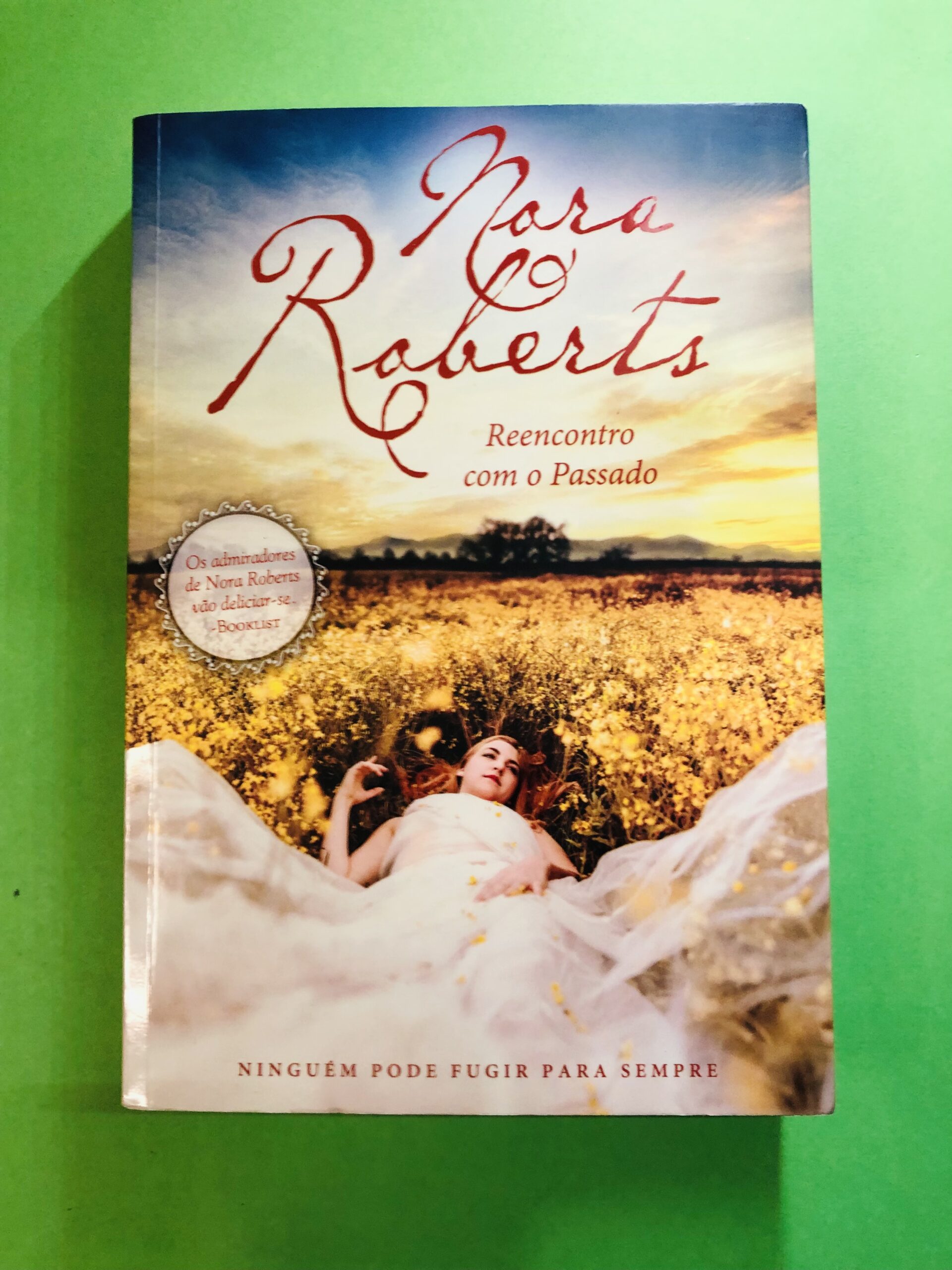 Reencontro com o Passado - Nora Roberts
