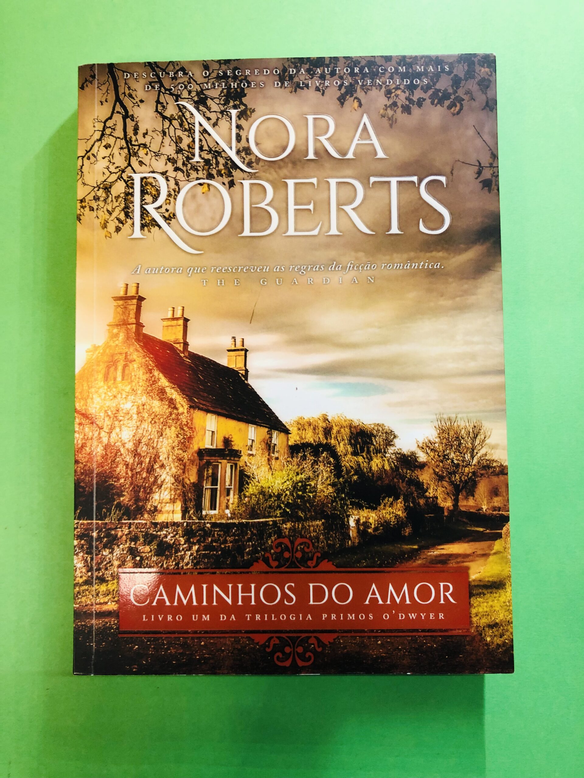 Caminhos do Amor - Nora Roberts