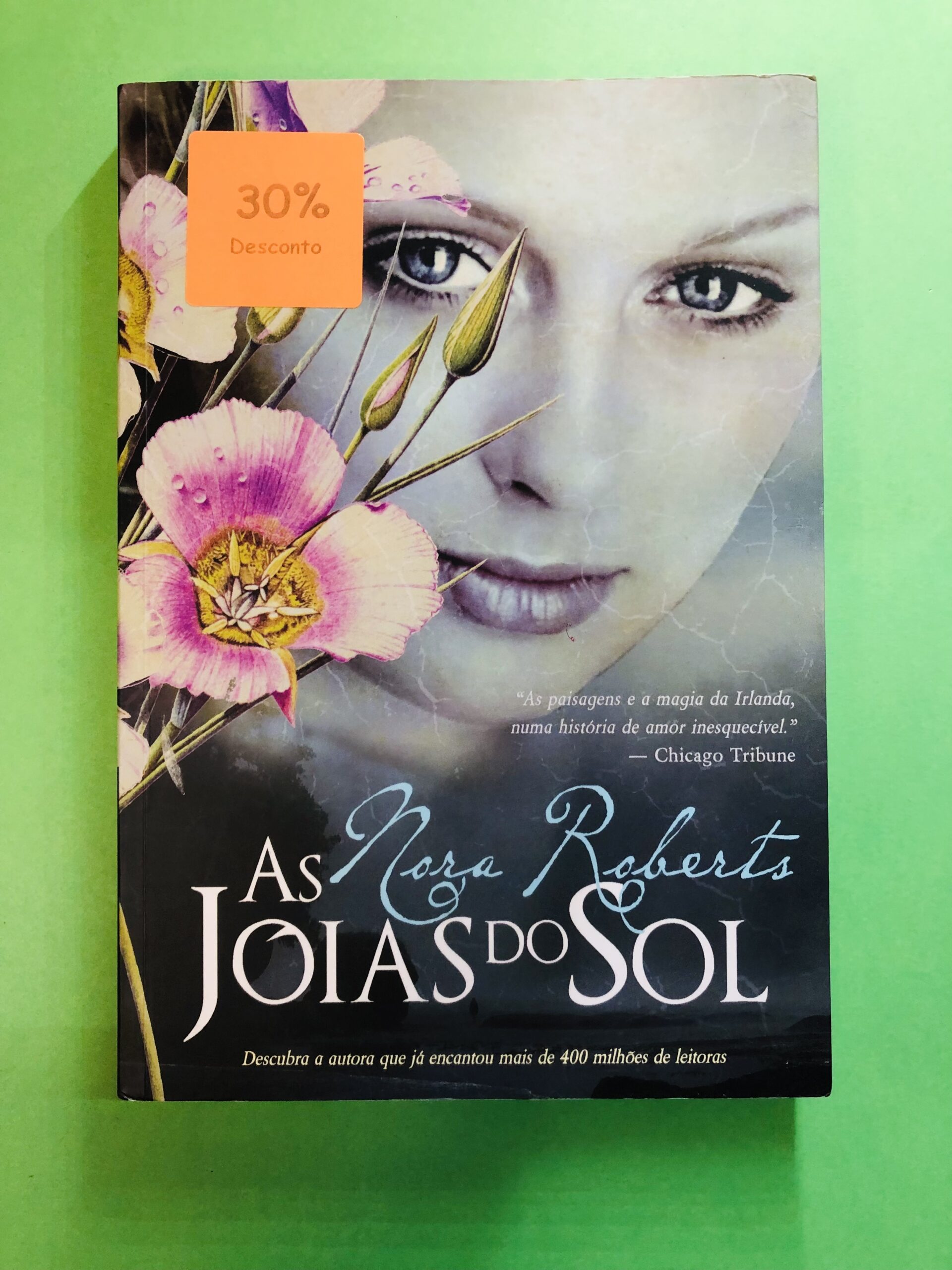 As Joias do Sol - Nora Roberts