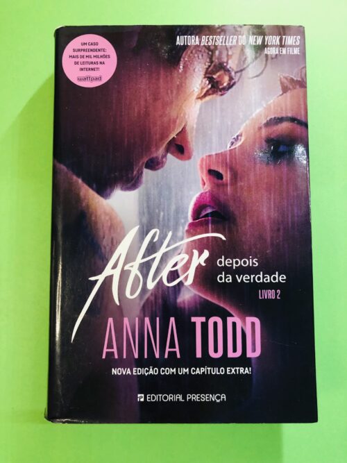 After: Depois da Verdade - Anna Todd