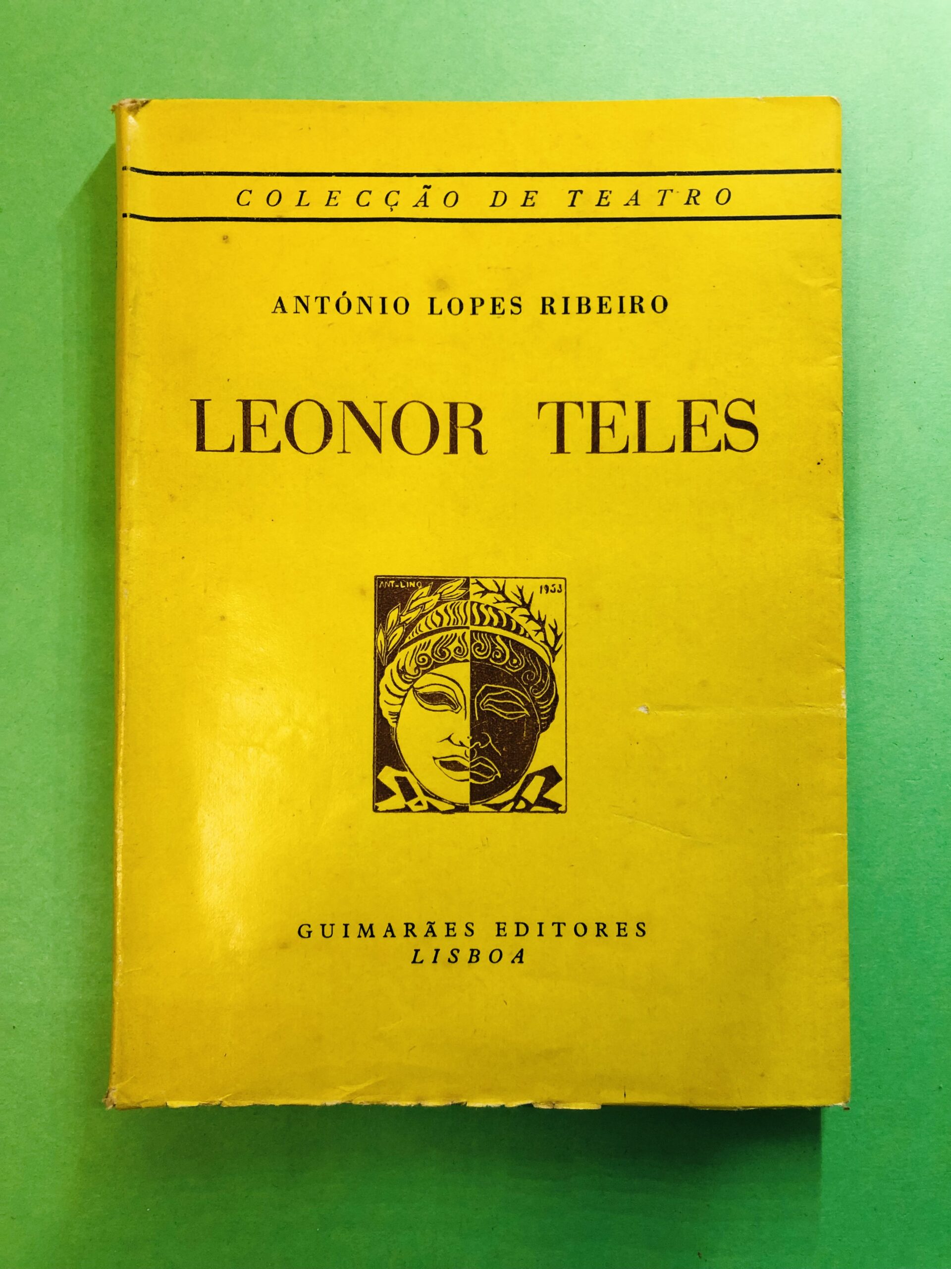 Leonor Teles - António Lopes Ribeiro
