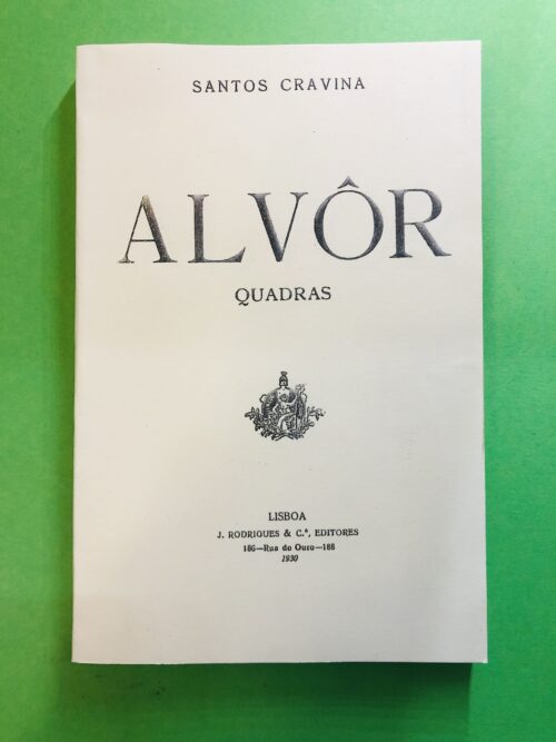 Alvôr - Santos Cravina
