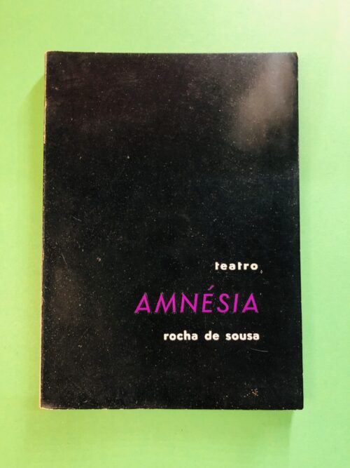 Amnésia - Rocha de Sousa