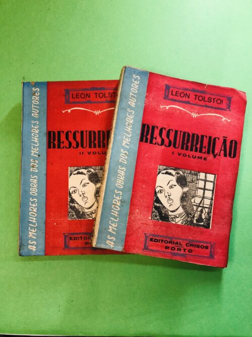 Ressurreição - Leon Tolstoi